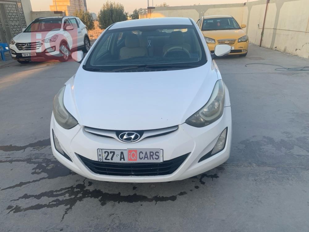 هيونداي النترا